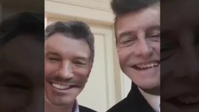 Los "viejos" también se meten en Snapchat 