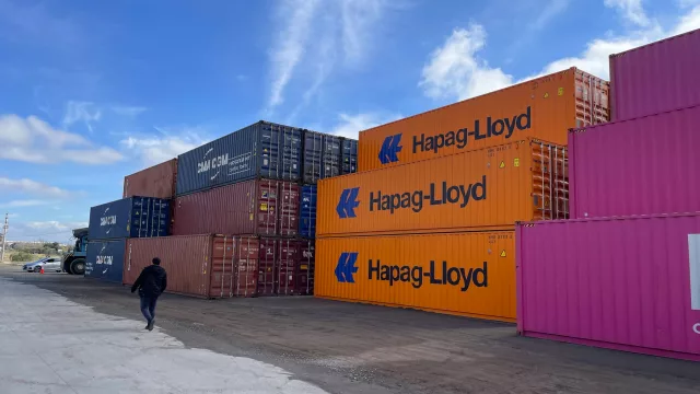 Córdoba ya tiene su primer puerto (seco) en el predio de la CaCEC (15.000 m2 para optimizar la logística nacional)