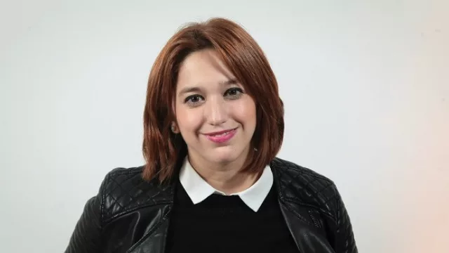 Flavia Celeste Cufré, área Proveedores.