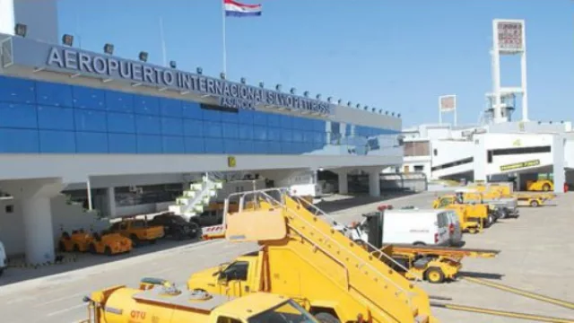 El aeropuerto de PY exige una nueva estructura (triplicó su número de pasajeros)