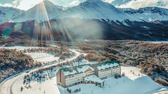 Wyndham Garden Hotel del glaciar: nieve, naturaleza y aventura para toda la familia en el fin del mundo