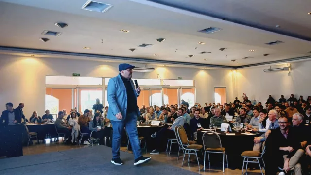 Sinsacate volvió a marcar la agenda agropecuaria nacional con el Congreso Nacional de Agronegocios