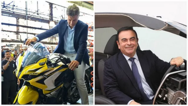 Se viene un nuevo anuncio para Santa Isabel con Macri y Ghosn