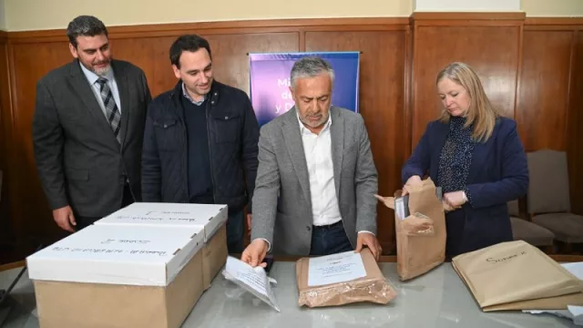 Salud con sello privado: con una inversión de casi US$ 5 millones, Luján avanza con su hospital