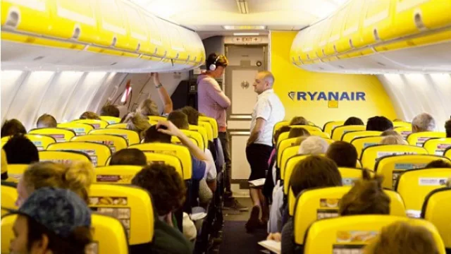 Sobre las low cost, desde Barcelona, nos dice...