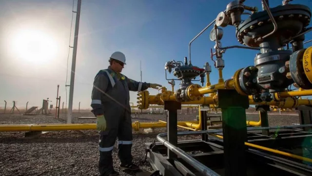 Una sola empresa se presentó para ampliar el gasoducto entre Vaca Muerta y Santa Fe