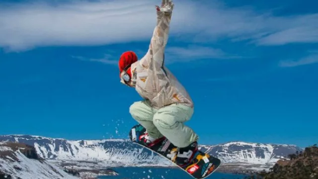 Caviahue será sede de los Juegos Argentinos de Invierno (esquí náutico y alpino, biathón y snowboard)