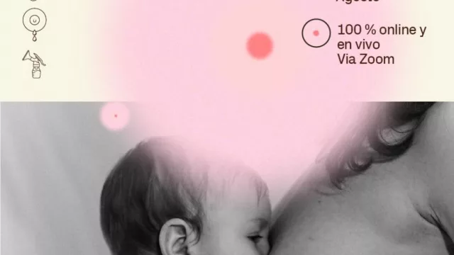 Protectia celebra la Semana Mundial de la Lactancia con un evento gratuito y online