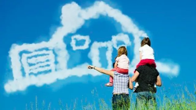 La vivienda que habitás es…