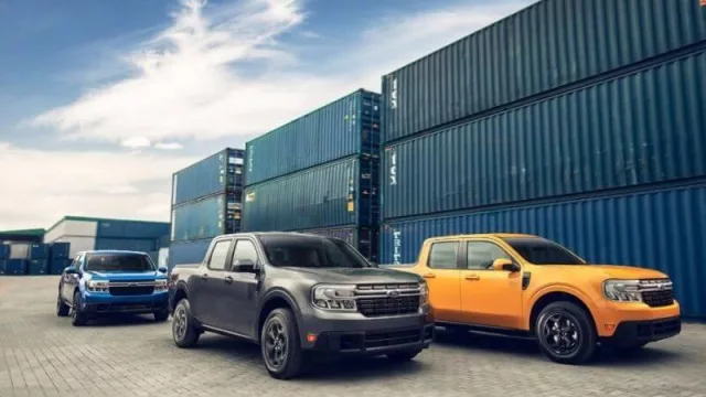 ¿Cómo es la Ford Maverick que se lanza esta semana?