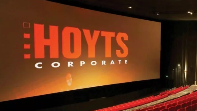 ¿Vamos a Hoyts?