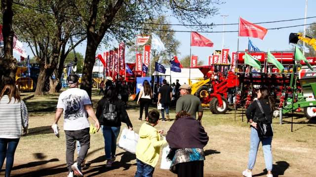 Ya se vendieron el 90% de los stands: llega la 78ª Expo Rural de Jesús María con más superficie, más propuestas (salen las anticipadas)