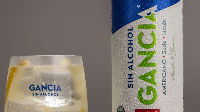 ¿Gancia sin alcohol? Sí, existe y es el primer aperitivo “listo para tomar” 0.0 en Argentina (en lata de Ball Corporation)