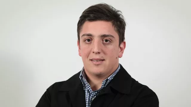 Agustín Sosa, manager de Obras.