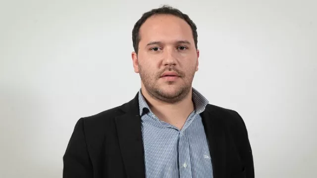 Martín Andrés Nieto, manager de Ventas.
