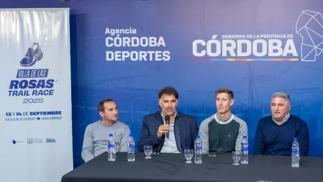 Llega Rosas Trail Race 2025: la carrera que une deporte, estrategia y naturaleza en el Champaquí