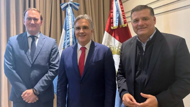 Avanzan las gestiones para la concreción de un vuelo directo entre Córdoba y Montevideo