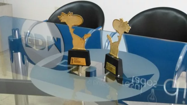 El año pasado participaron por primera vez en lo FePI y de 5 categorías se llevaron 2 premios.