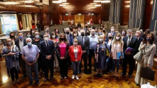 En el sector productivo salteño se promoverá la tolerancia cero a la violencia contra las mujeres