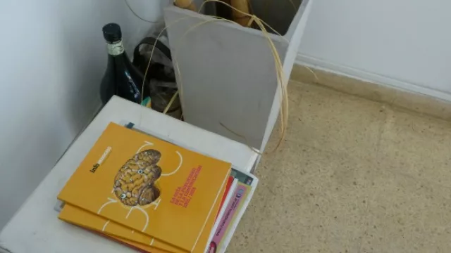 InfoNegocios -presente- en la sala de reuniones de Grupo BDM.