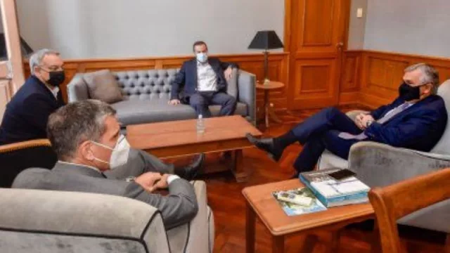 Inician gestiones para la expansión a largo plazo de más servicios para los jujeños