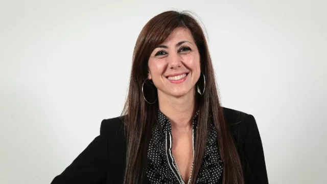 Victoria Molina, encargada del Área de Marketing.