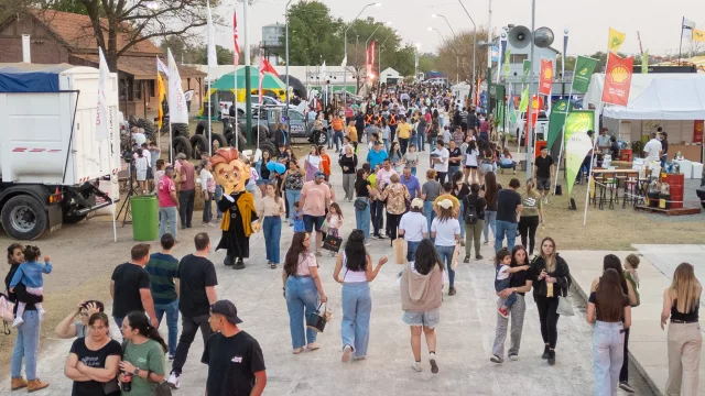 Se vendieron todos los stands para Expo VSR