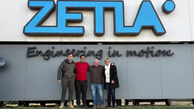 Zetla: desde Río Tercero al mundo, la empresa familiar que fabrica hidroelevadores y proyecta crecer