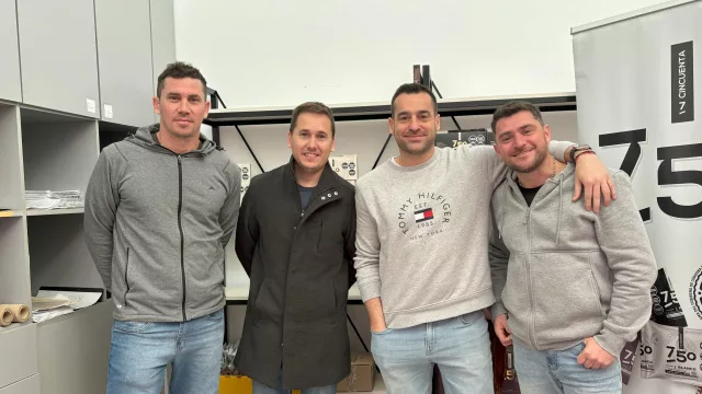 750 razones para creer: cuatro socios, una receta y una marca que va más allá del sabor