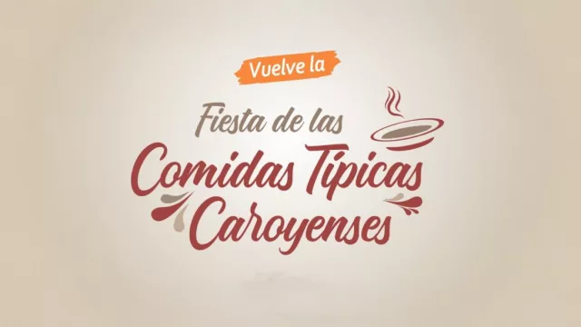 Sabores con historia: Colonia Caroya prepara su Fiesta de las Comidas Típicas (un encuentro recomendado por el 95 % de los asistentes del 2024)