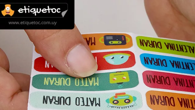 Chau a los marcadores indelebles: Etiquetoc desembarca en AR