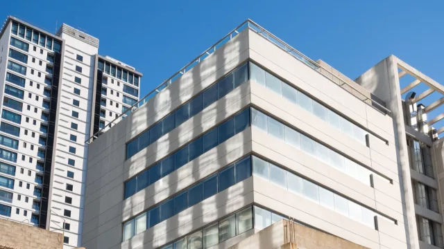 Madero Harbour será la sede de los 40 años de Casa FOA (5.900 m2 de pura vanguardia)