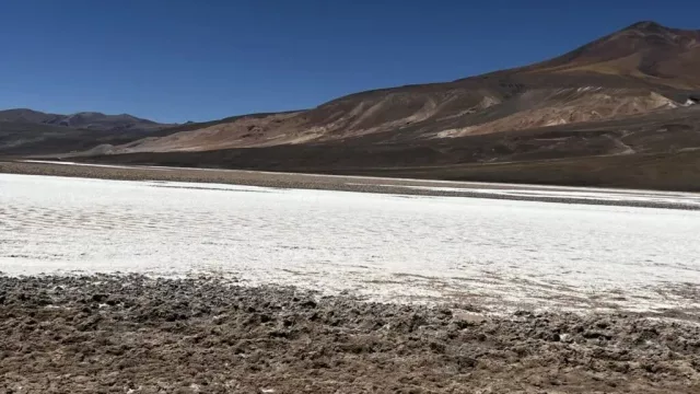 Patagonia Lithium avanza en Jujuy: busca inversores para potenciar el Proyecto Formentera