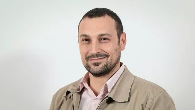 Nicolás Mamic, gerente de Obra Capri y Gerente de Obra Housing de Manantiales.