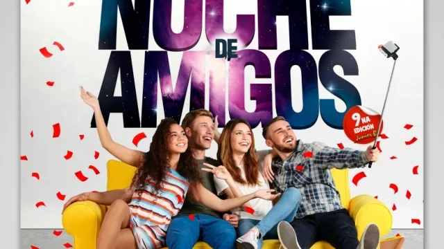 Junior B gira la ruleta del Día del Amigo otro año más