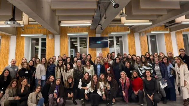 Llega la primera formación de Liderazgo Sistémico en América Latina (BA)