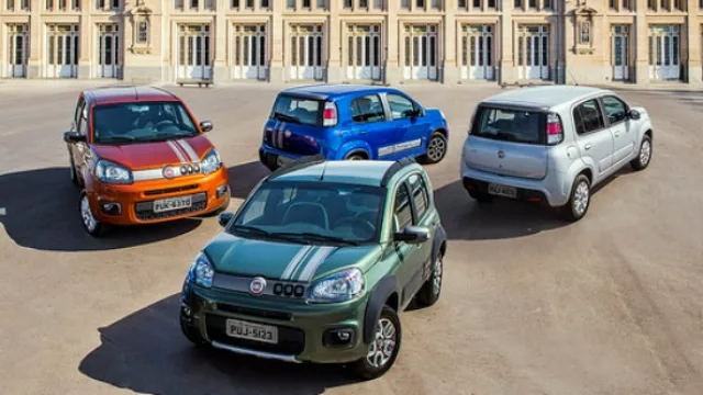 El Fiat Uno no se venderá más en Argentina