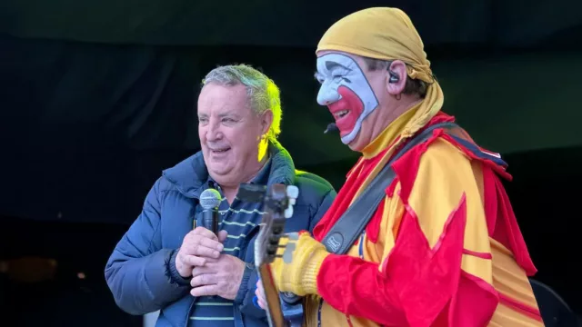 El radical Eduardo Tata Martín confirmó que está en sintonía con el gobierno provincial que conduce Martín Llaryora