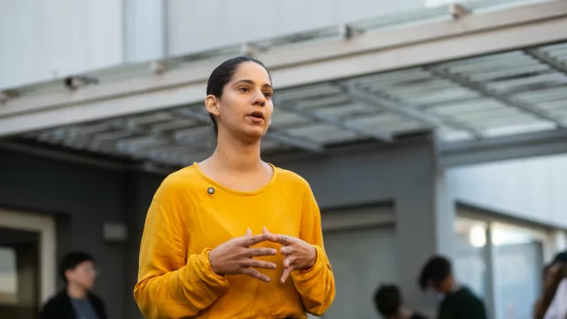 Virginia Almada (San Francisco) finalista del programa ConduACTORAS: una historia de pasión al volante