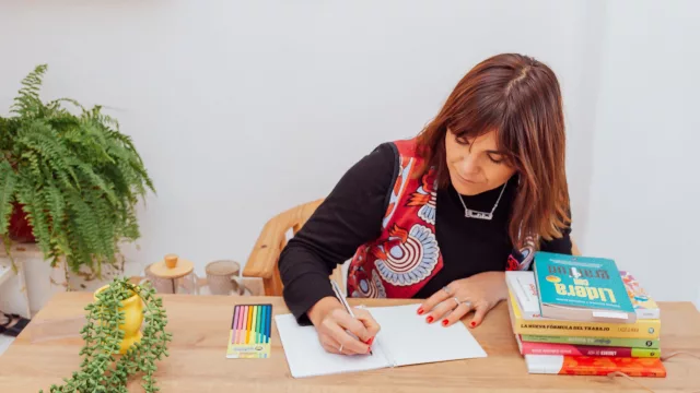 La importancia de conectar con el trabajo cuando estamos en el trabajo