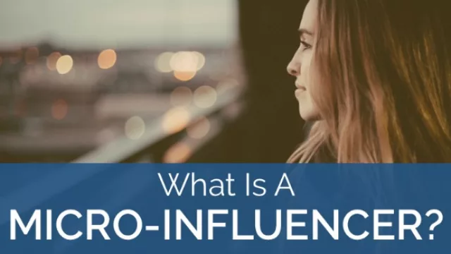 Chau celebrities. Hola microinfluencers