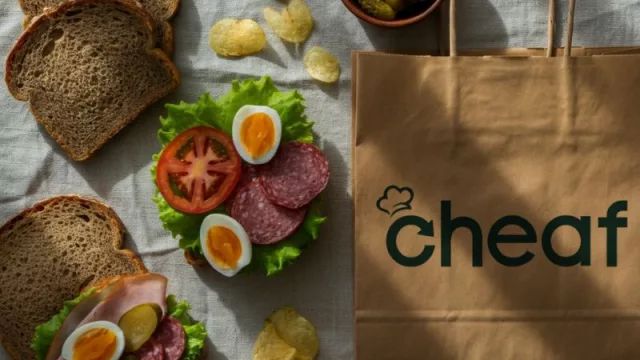 La app que convierte “sobras” en oportunidades: Cheaf ya opera en Córdoba (en 43 locales de la provincia)