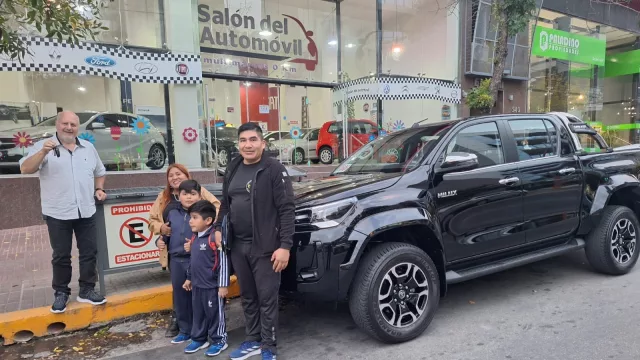 Se confirma el tercer concesionario de BYD en Córdoba (estará en Carlos Paz y se llamará Salón del Automóvil)