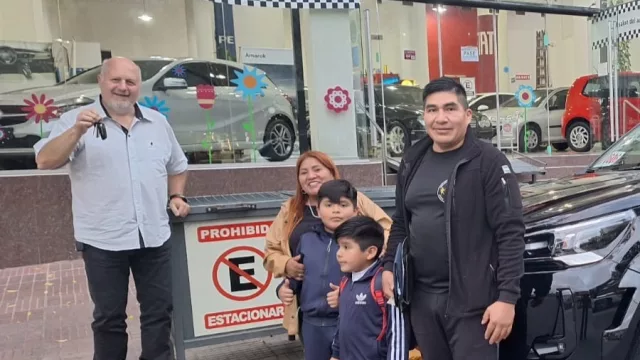 Se confirma el tercer concesionario de BYD en Córdoba (estará en Carlos Paz y se llamará Salón del Automóvil)