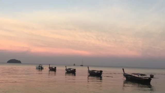 El paraíso en Ko Lipe, Tailandia