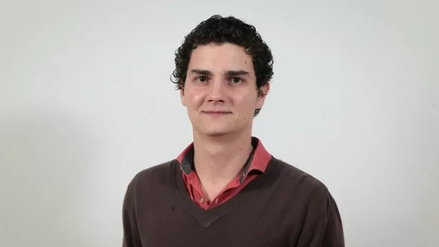 Fernando Carbonari, asesor del Área Ventas.