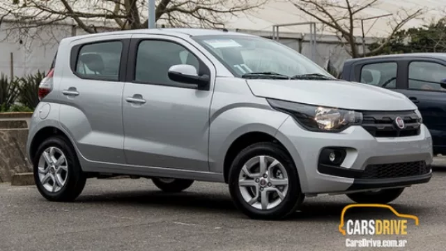Lanzamiento y contacto: nuevo Fiat Mobi