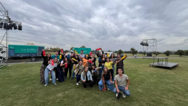 Aptitud Fit, el proyecto cordobés que impulsa el bienestar laboral con pausas activas (y más) en la oficina (la Siglo 21 dijo quiero)