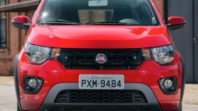 Fiat presentó el Mobi, ¿un nuevo Fiat 600? (ventas internas iguales al 2015, producción sigue en derrumbe)