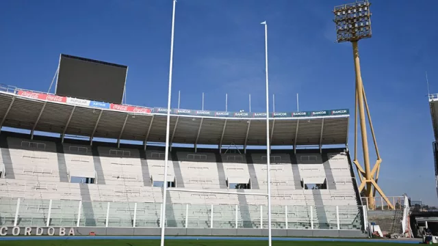 Con Los Pumas vs All Blacks, Córdoba se consolida en el mapa mundial de megaeventos deportivos (todo listo camino al sábado 16)